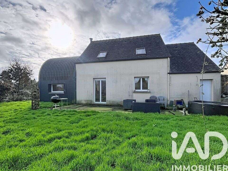 Photo 2 - Maison à ERCE-PRES-LIFFRE
