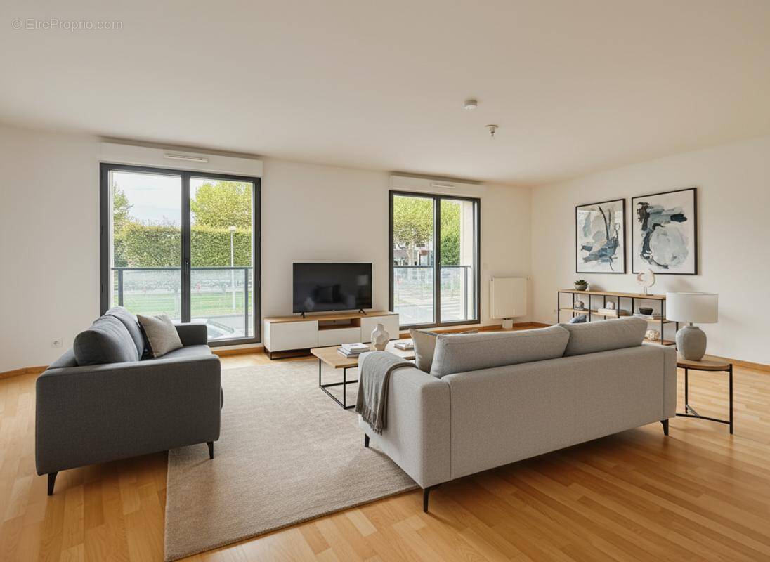 Appartement à BORDEAUX