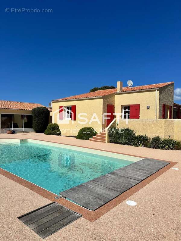 Photo 5 - Maison à SAINT-PIERRE-D'OLERON