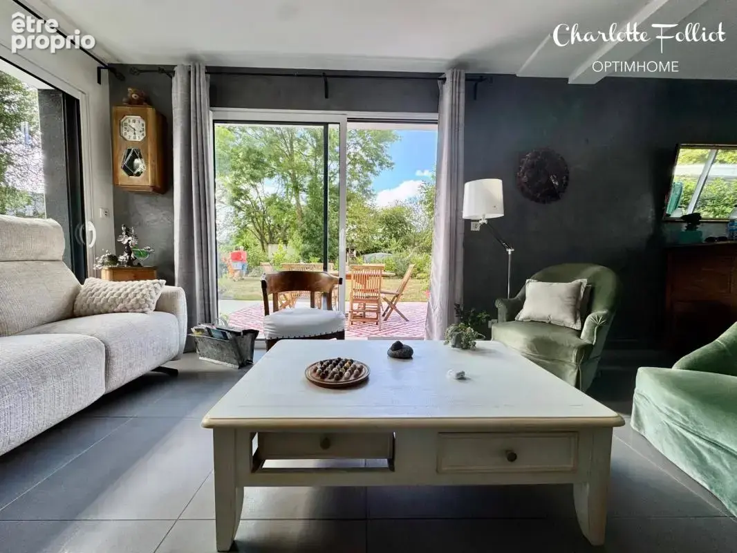 Maison contemporaine avec jardin paysagé à Pleurtuit - photo 2