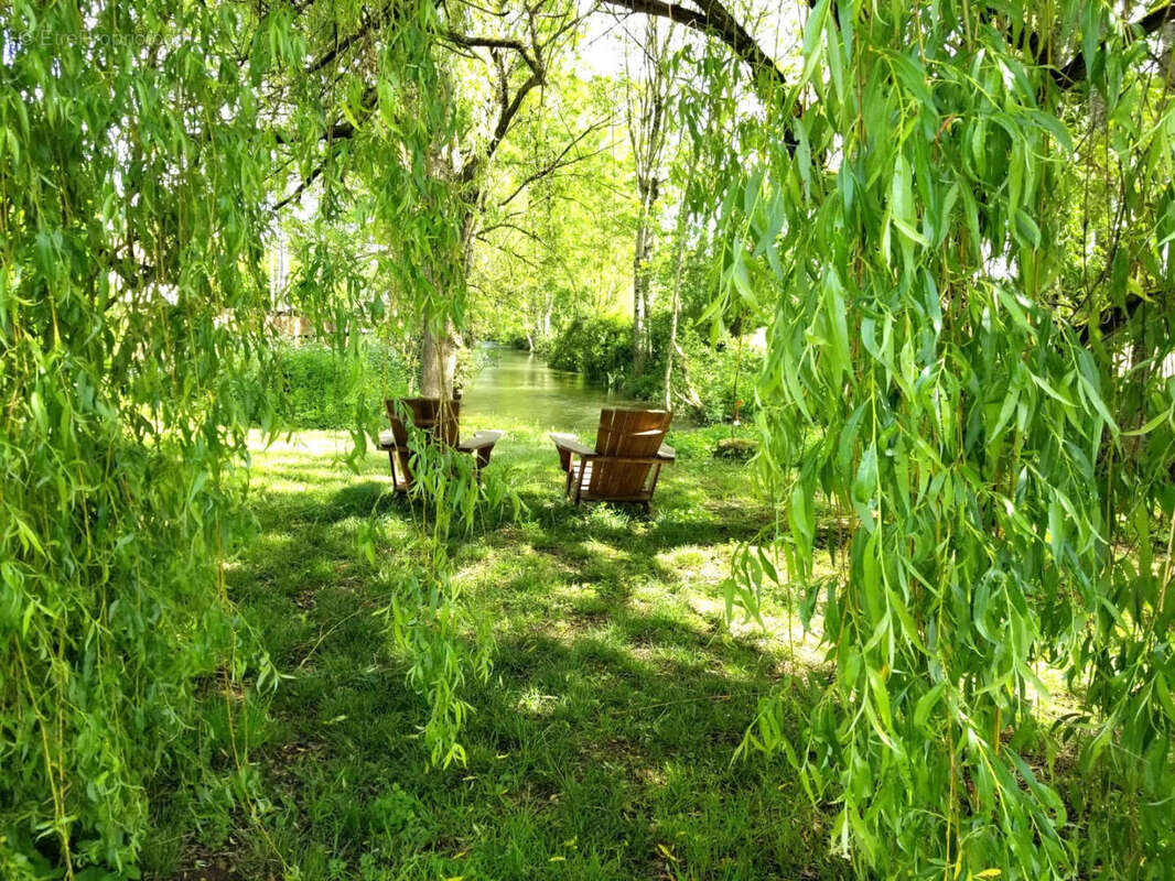 RIVER - Maison à LONDIGNY