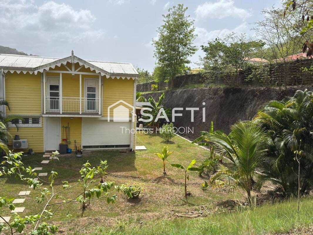 Photo 1 - Maison à LES TROIS-ILETS