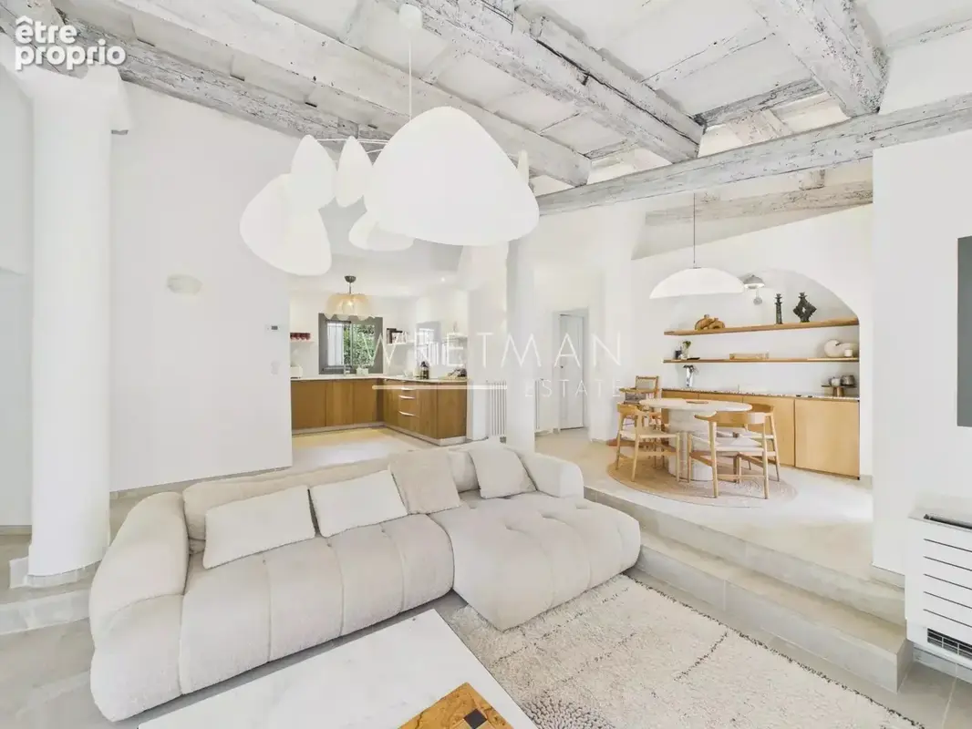 Magnifique villa 6 pièces avec piscine – La Colle-sur-Loup - photo 5