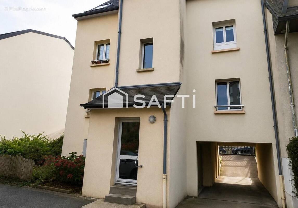 Photo 1 - Appartement à RENNES