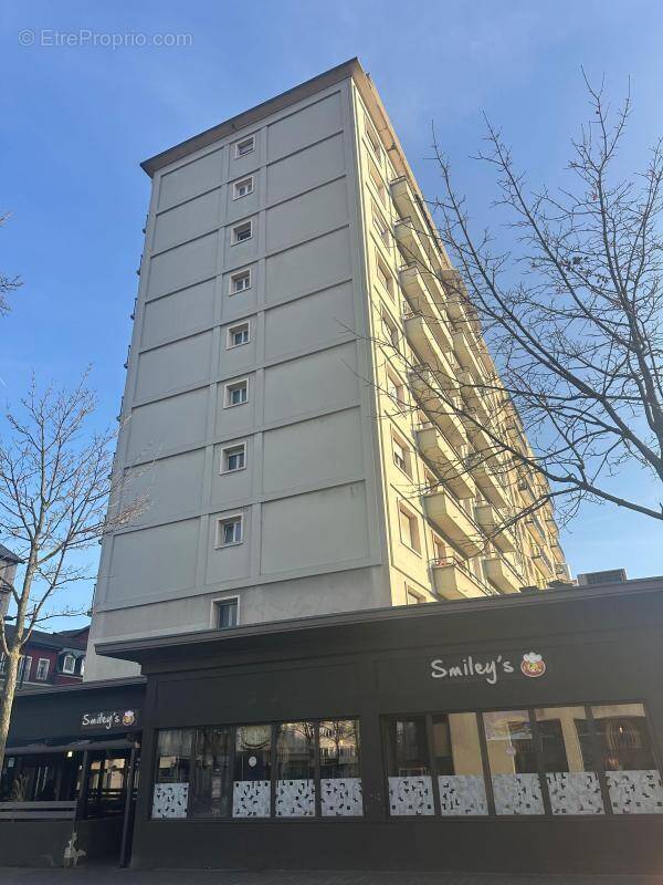 Appartement à MULHOUSE