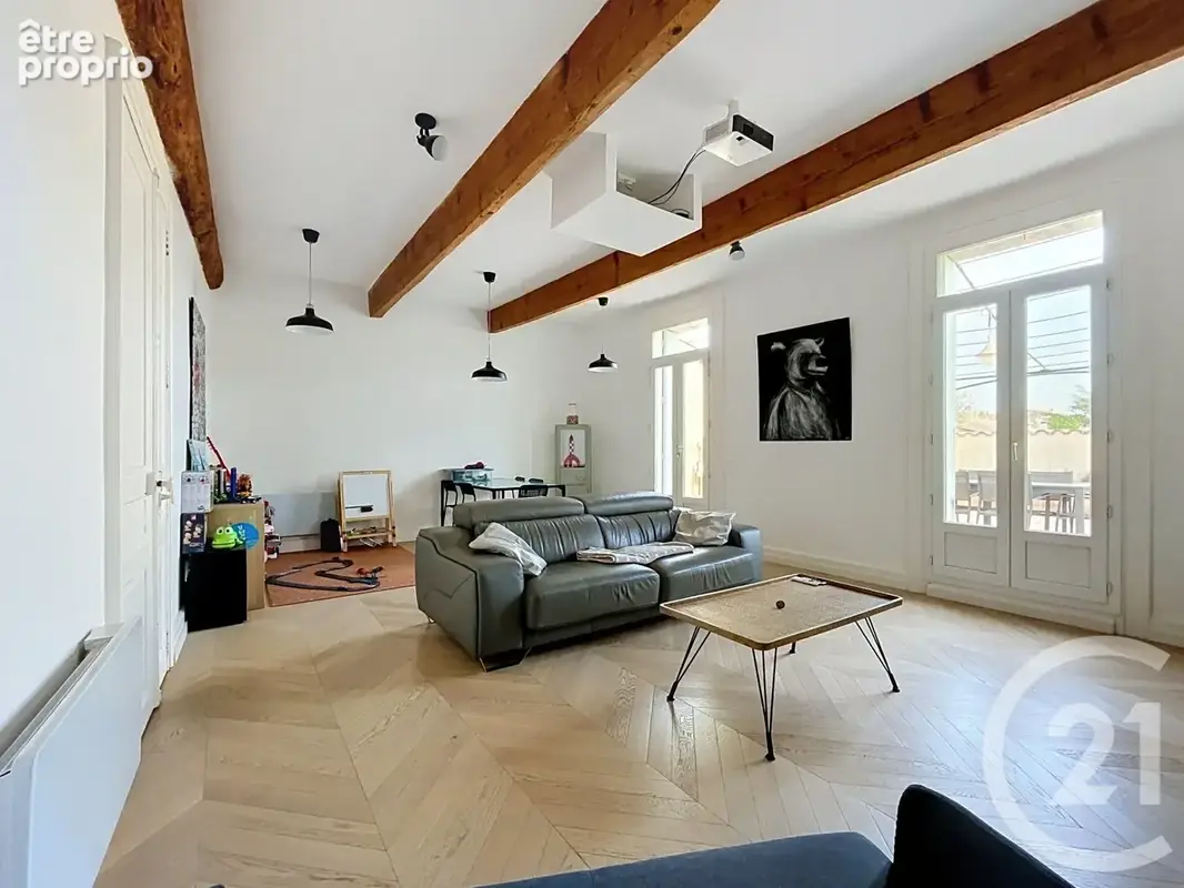 Maison 5 pièces 200 m² à vendre à Poussan (34560) - photo 8