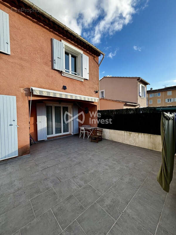 Maison à BRIGNOLES