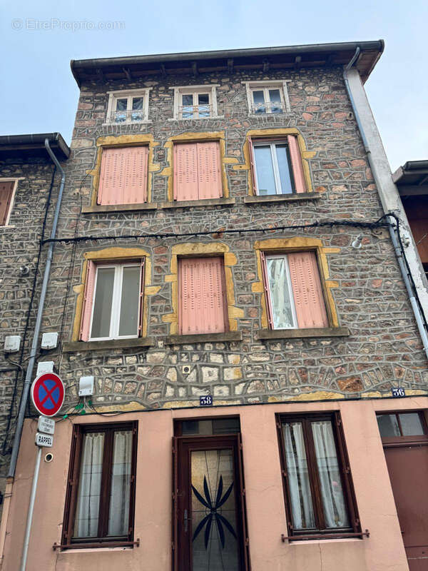 Appartement à THIZY