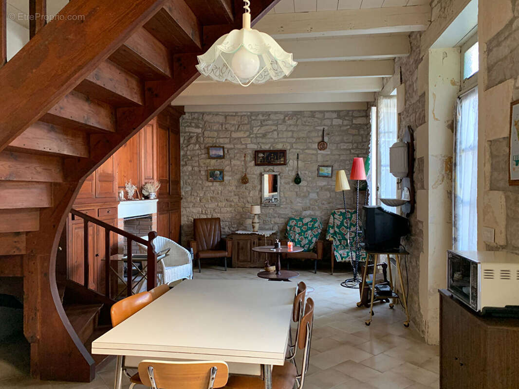 Maison à SAINTE-MARIE-DE-RE