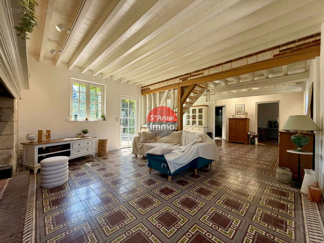 Maison à BEHENCOURT