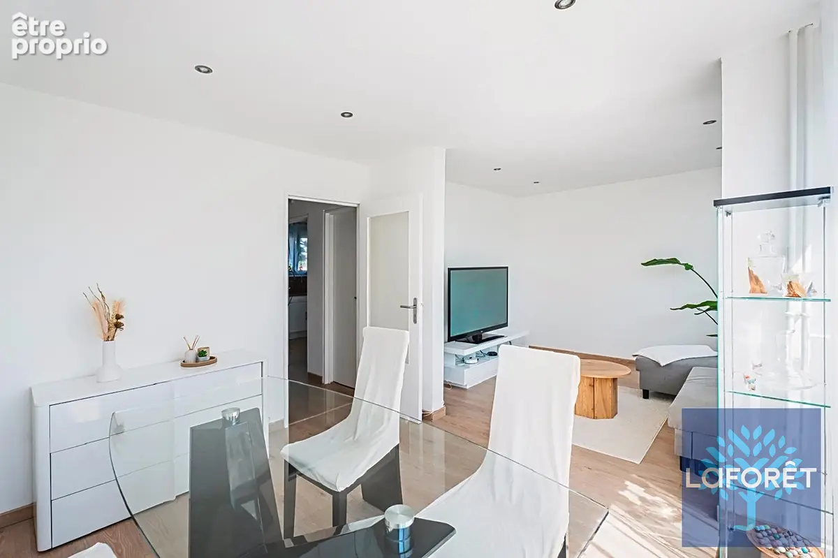 Duplex Neuilly Sur Marne 4 pièce(s) 83.11 m2 - photo 4
