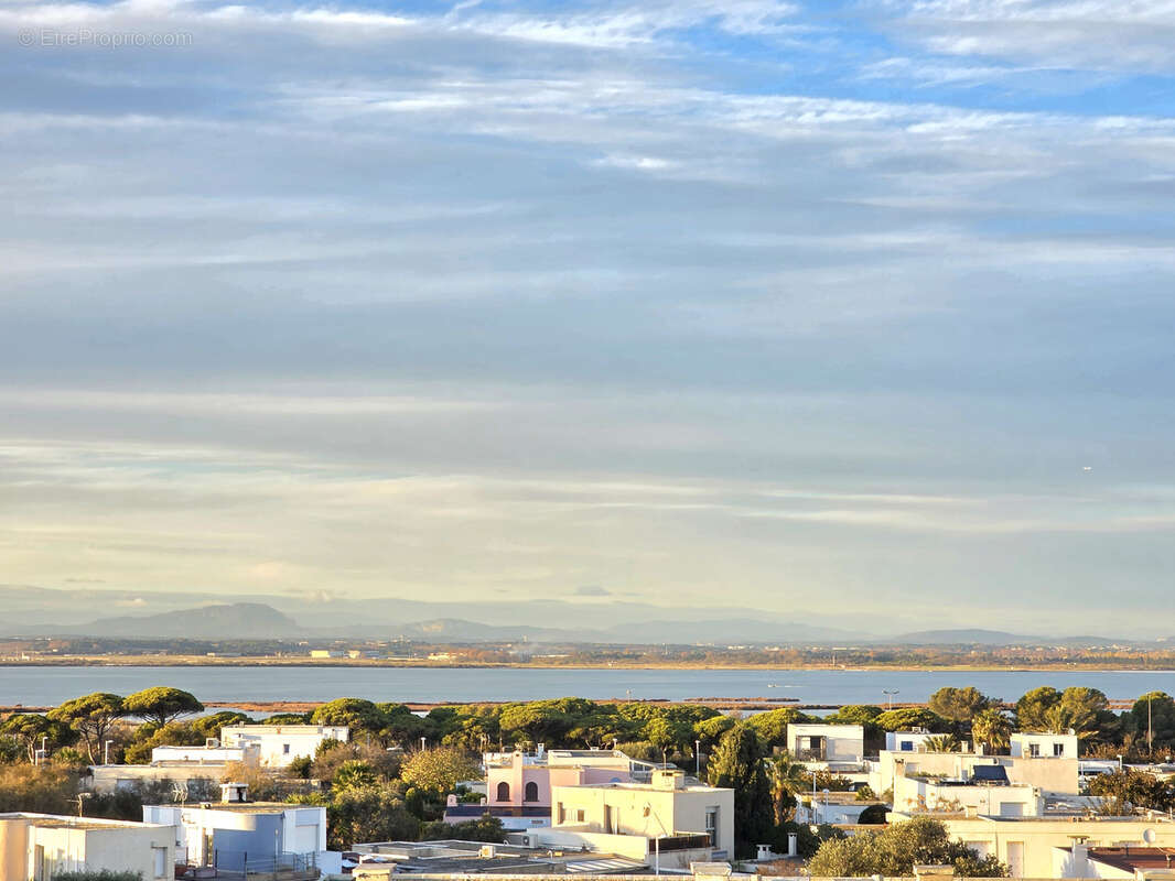 Appartement à CANDILLARGUES