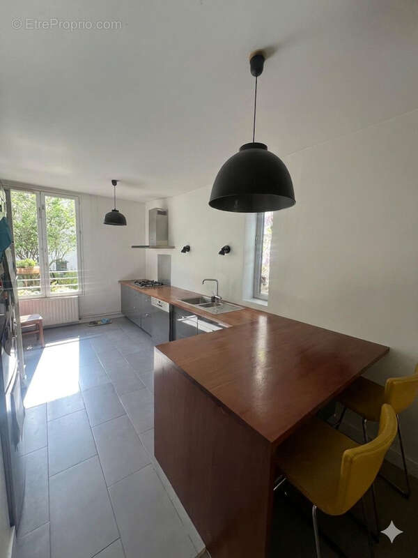 Maison 98 m² à Bagnolet  - photo 7
