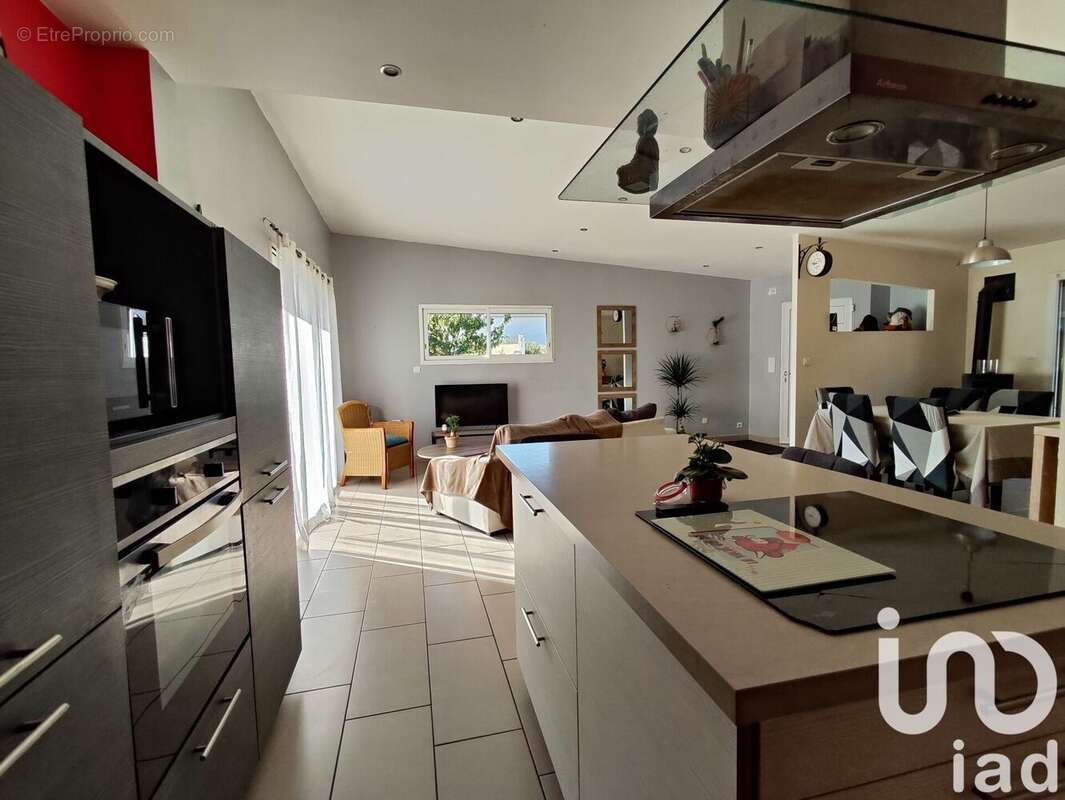 Photo 4 - Maison à HELLEAN