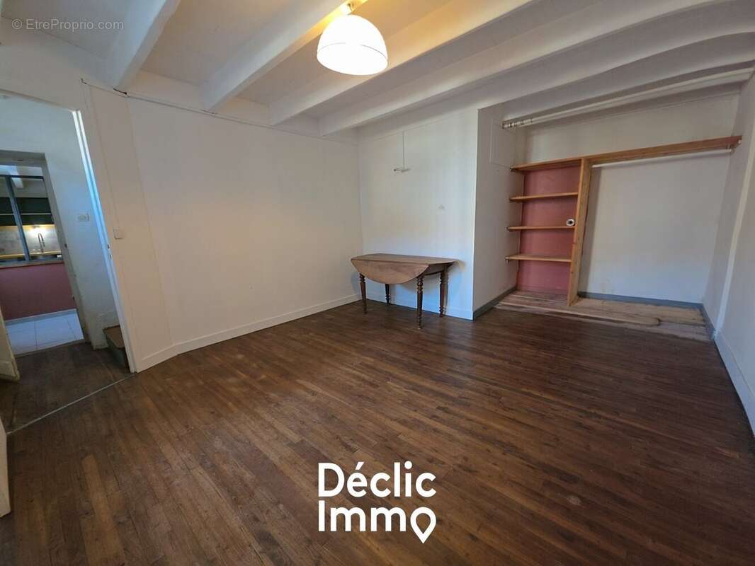 Charmante Maison en Pierre avec Garage et Jardin  A Cherveux - photo 5