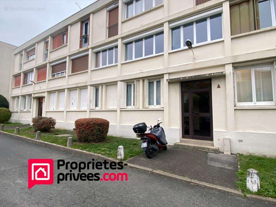Appartement à CHATILLON