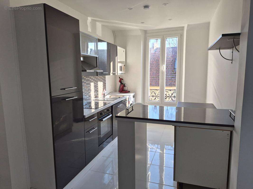 Appartement à CERNAY-LA-VILLE