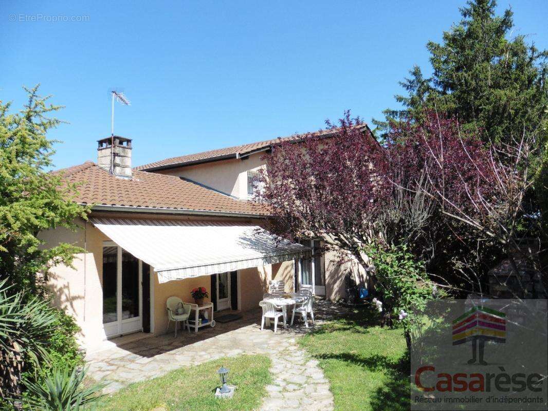 Maison à COMMUNAY