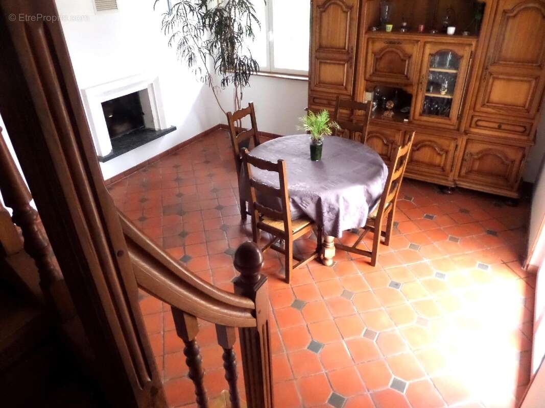 Maison à CHALONVILLARS