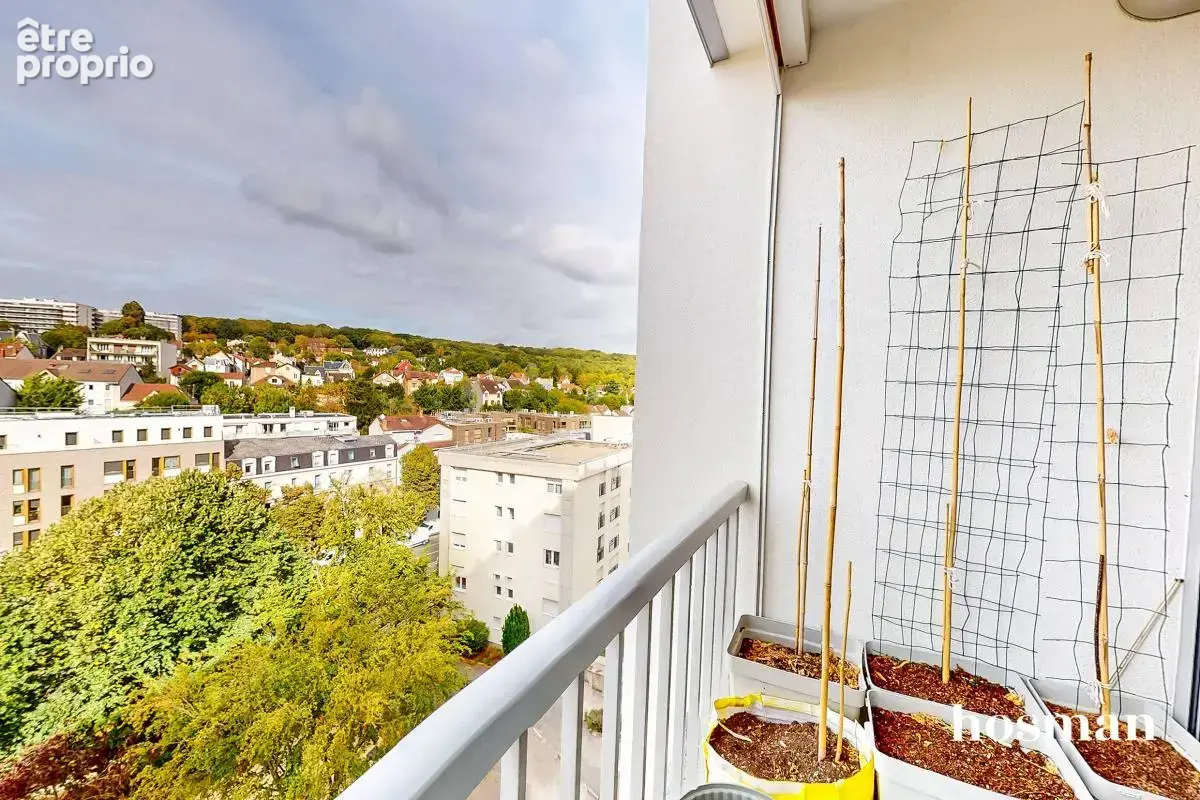 Appartement 4 pièces 68 m² – Vue dégagée, traversant – Rue De La Fontaine Henri IV, Chaville - photo 11