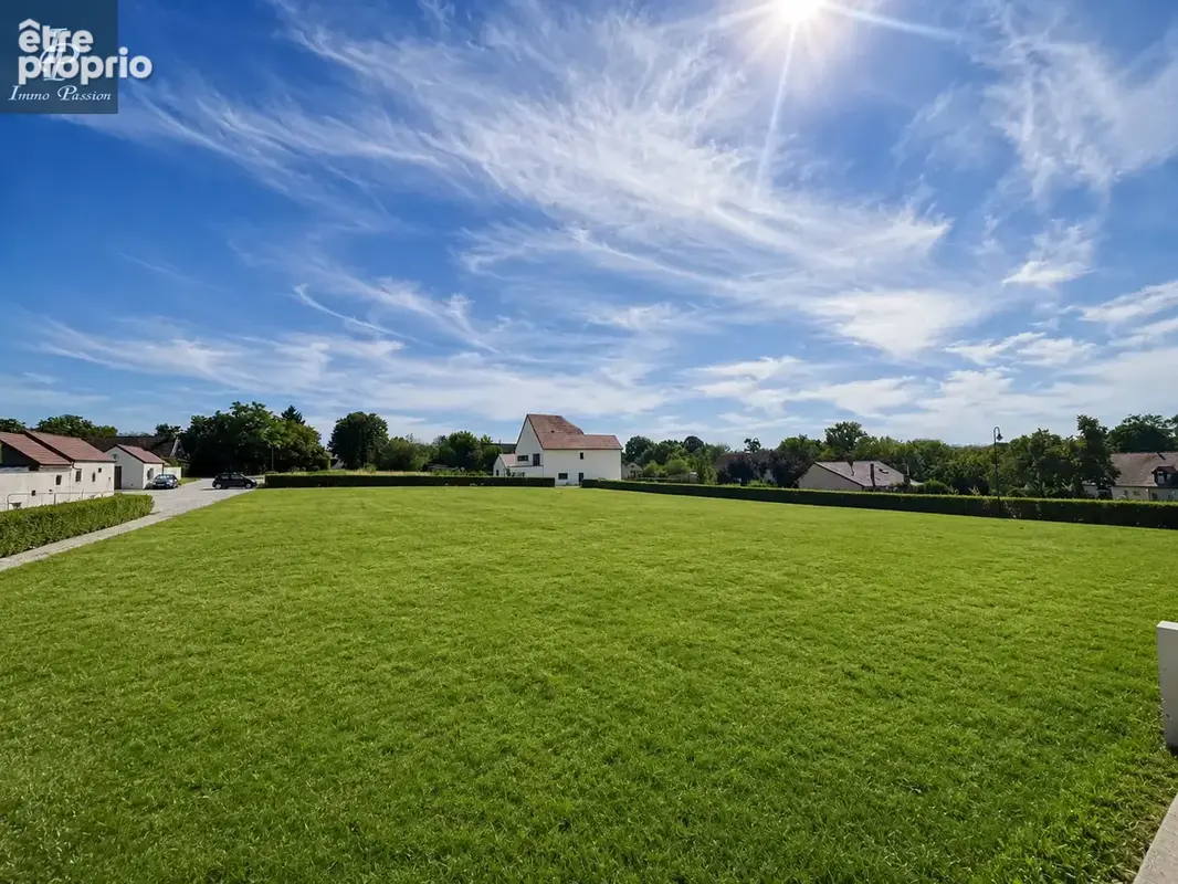 Terrain à ARCEAU