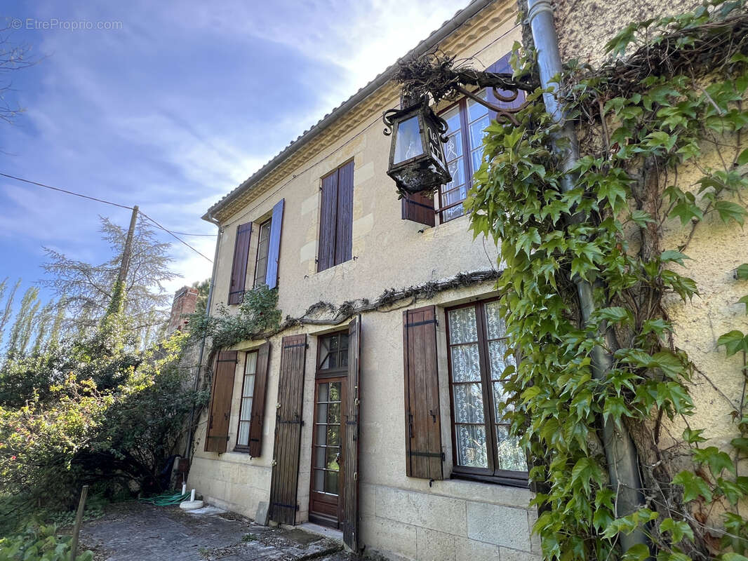 Maison à LANGON