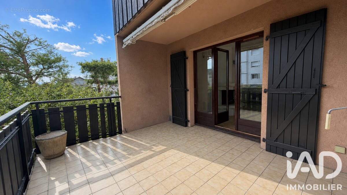 Photo 1 - Appartement à VILLE-LA-GRAND