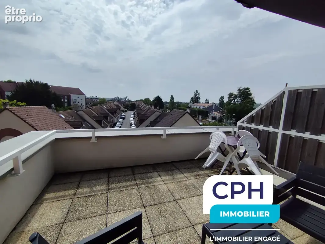 Appartement 5 pièces à vendre à Cergy - 92 m², calme et bien équipé - photo 12