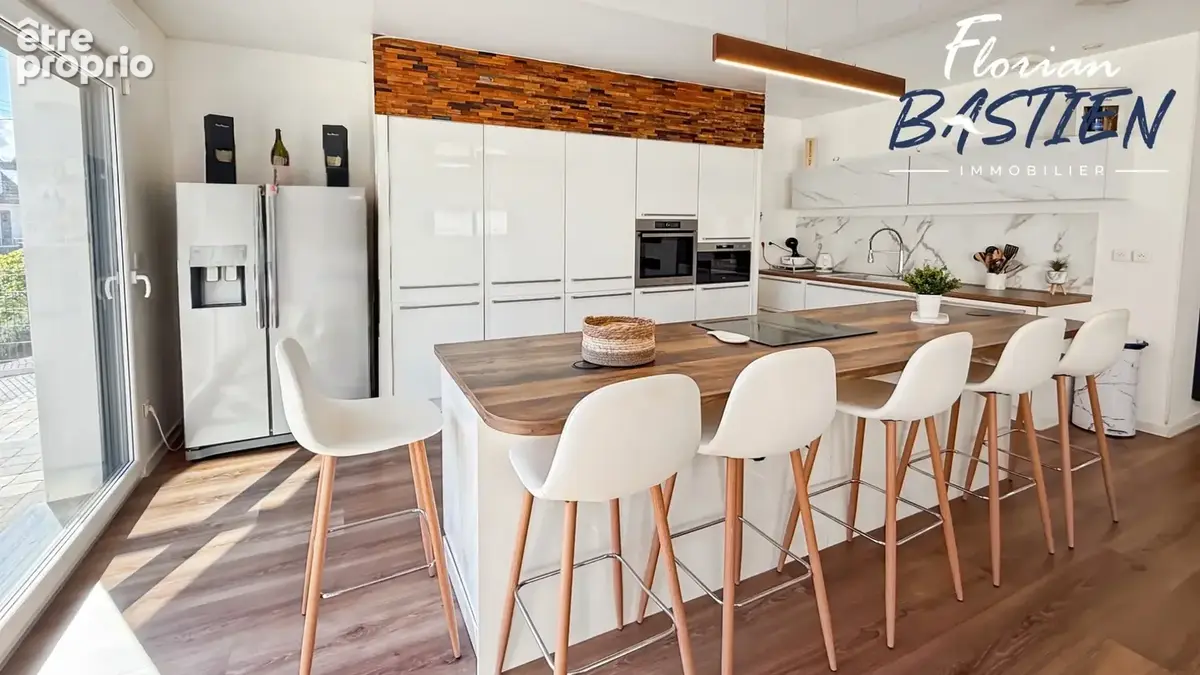  Un plain-pied de 150 m² et une pièce de vie de 71 m² : bienvenue à Hérin ! - photo 5