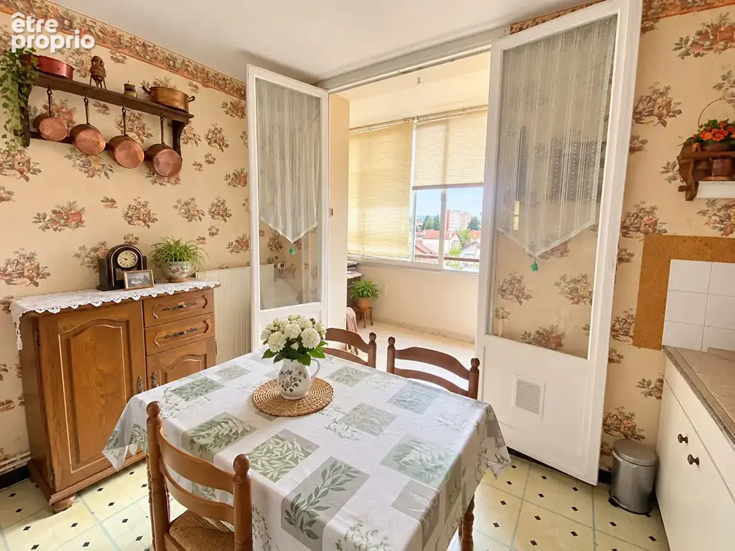Photo Appartement à Roanne au prix de 67 000€