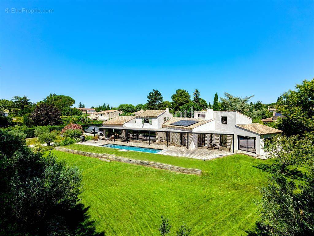 Maison à AIX-EN-PROVENCE