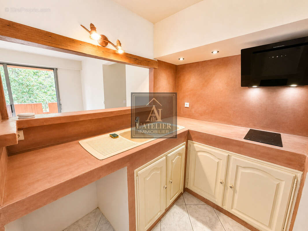 Appartement de type 2 avec terraase, place de stationnement - photo 7
