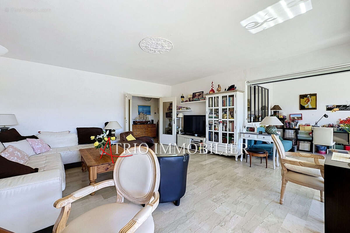 Appartement à CAGNES-SUR-MER