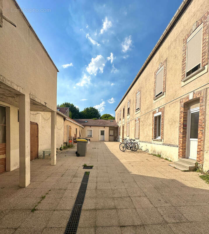 Appartement à REIMS