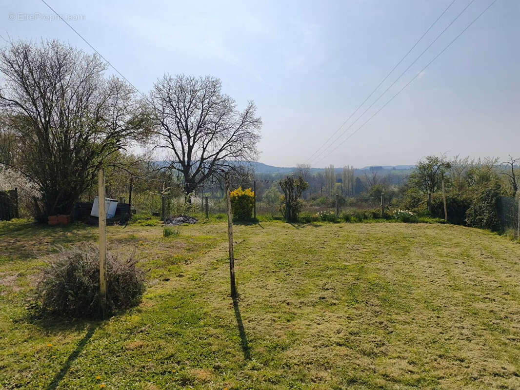 Maison à SAINT-BENIN-D'AZY