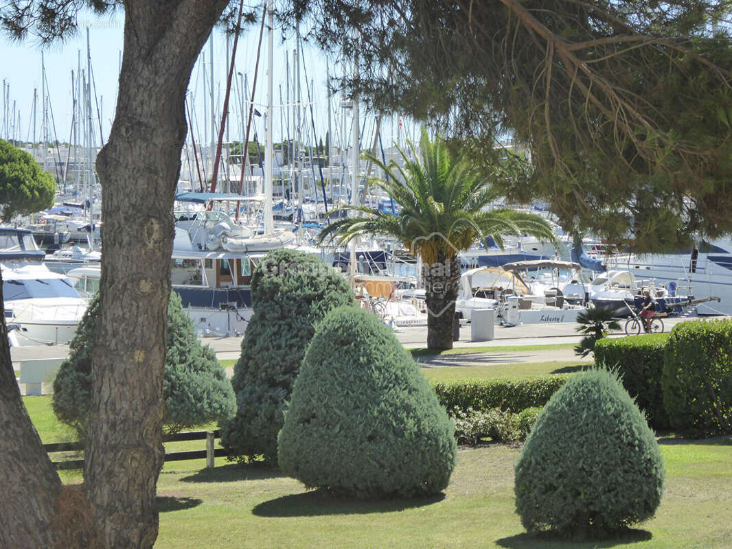 Appartement à LE GRAU-DU-ROI