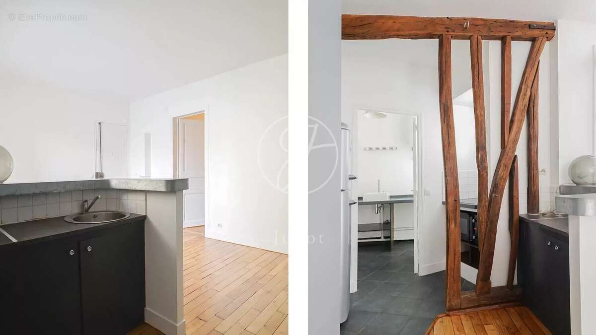 Appartement à PARIS-12E