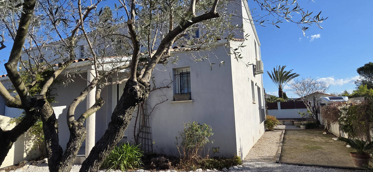 Maison à SAINT-JEAN-DE-FOS