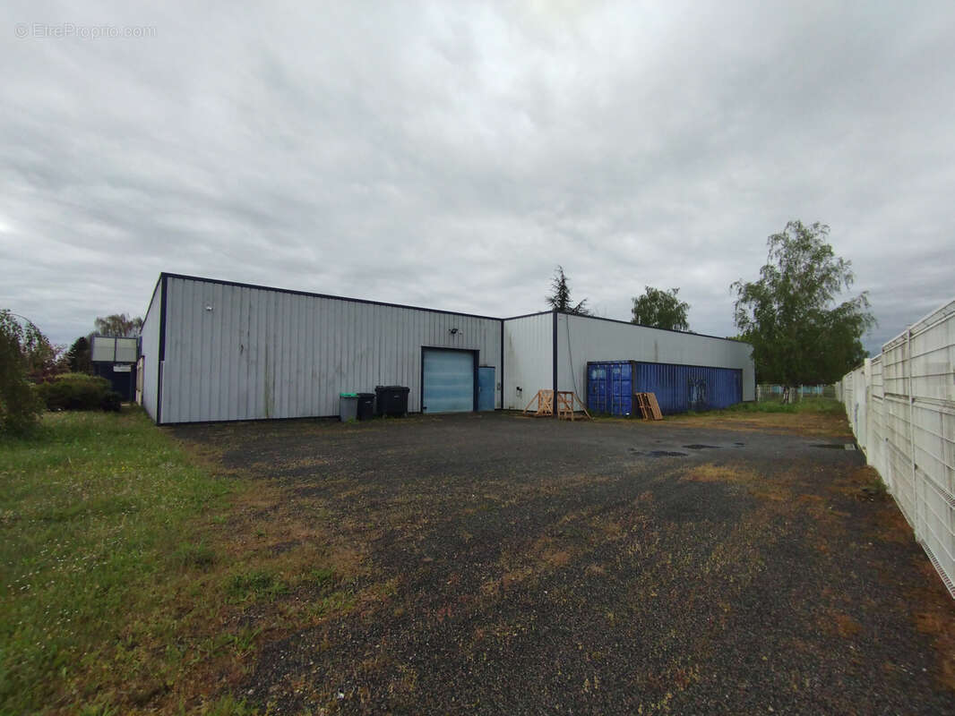 Commerce à CHATEAUDUN