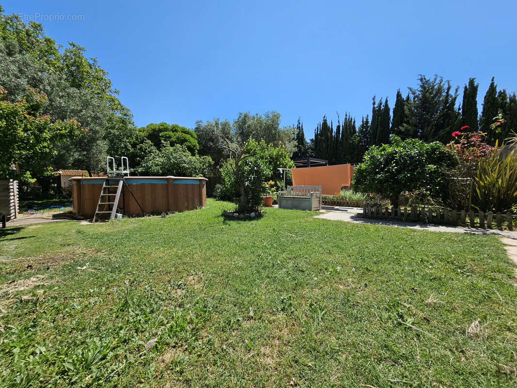 Maison à BALARUC-LE-VIEUX