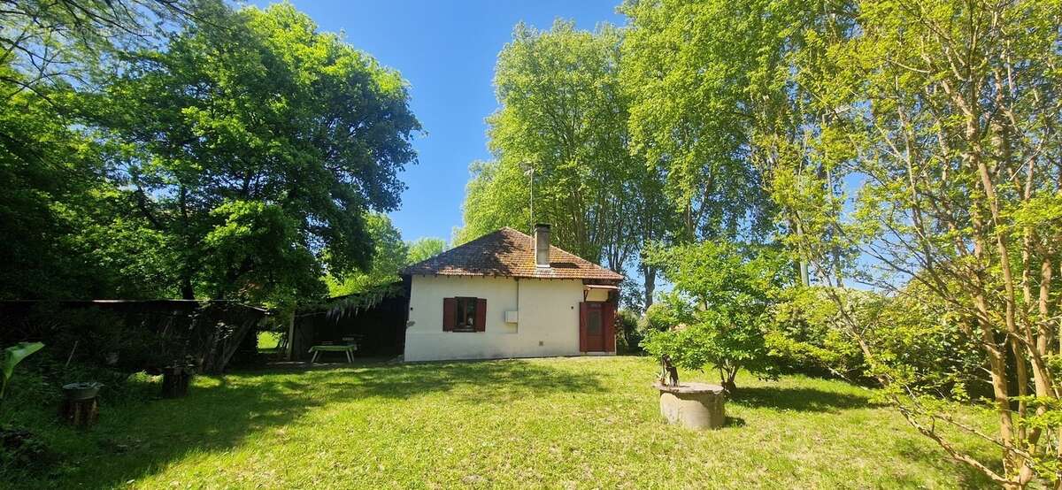 Maison à vendre 3 pièces LABASTIDE D'ARMAGNAC (40) - photo 25