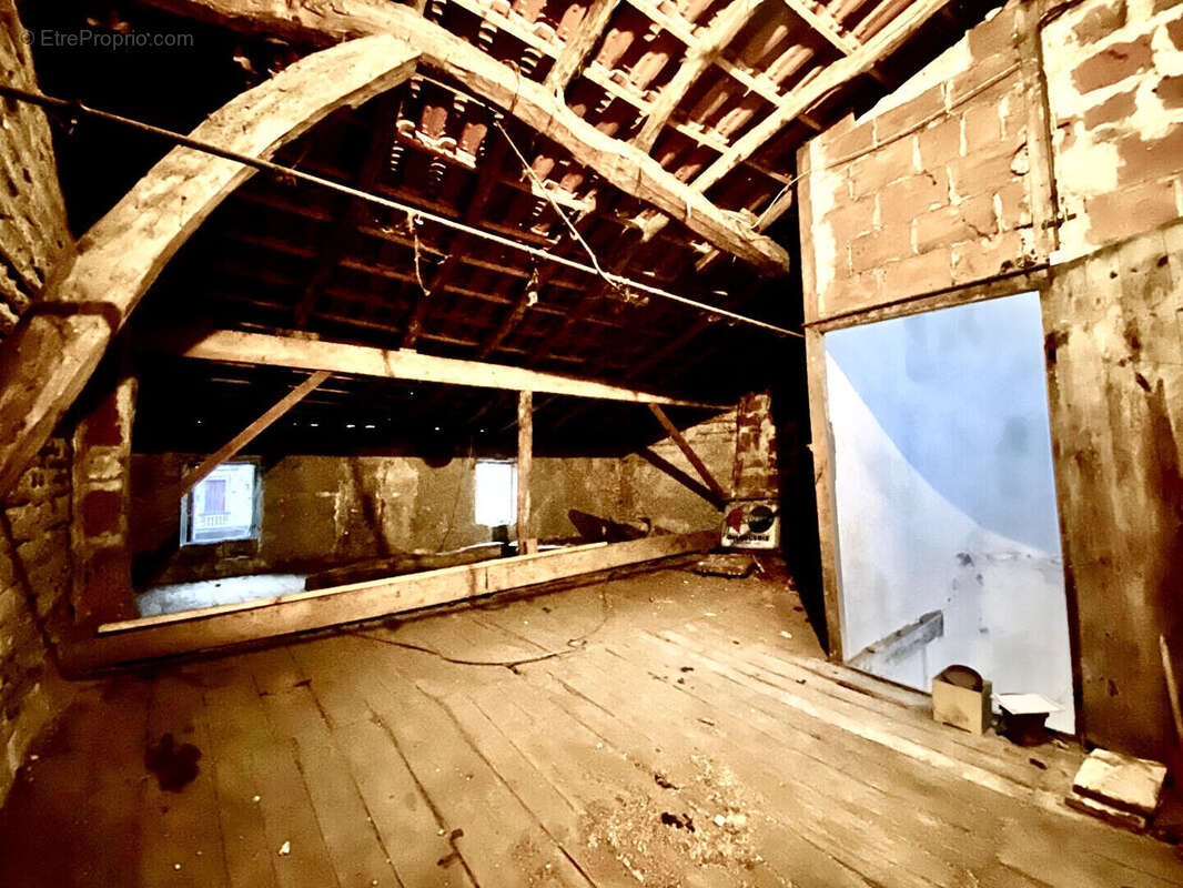 Maison à CASSENEUIL