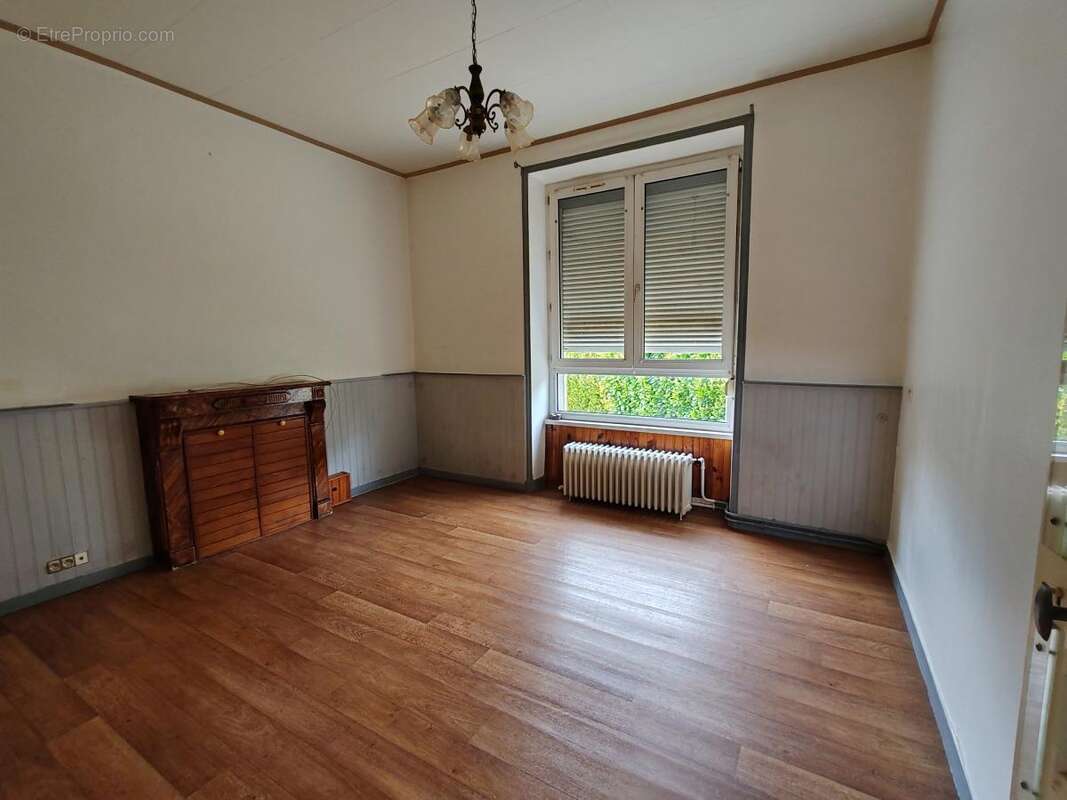 Maison à PLEYBER-CHRIST