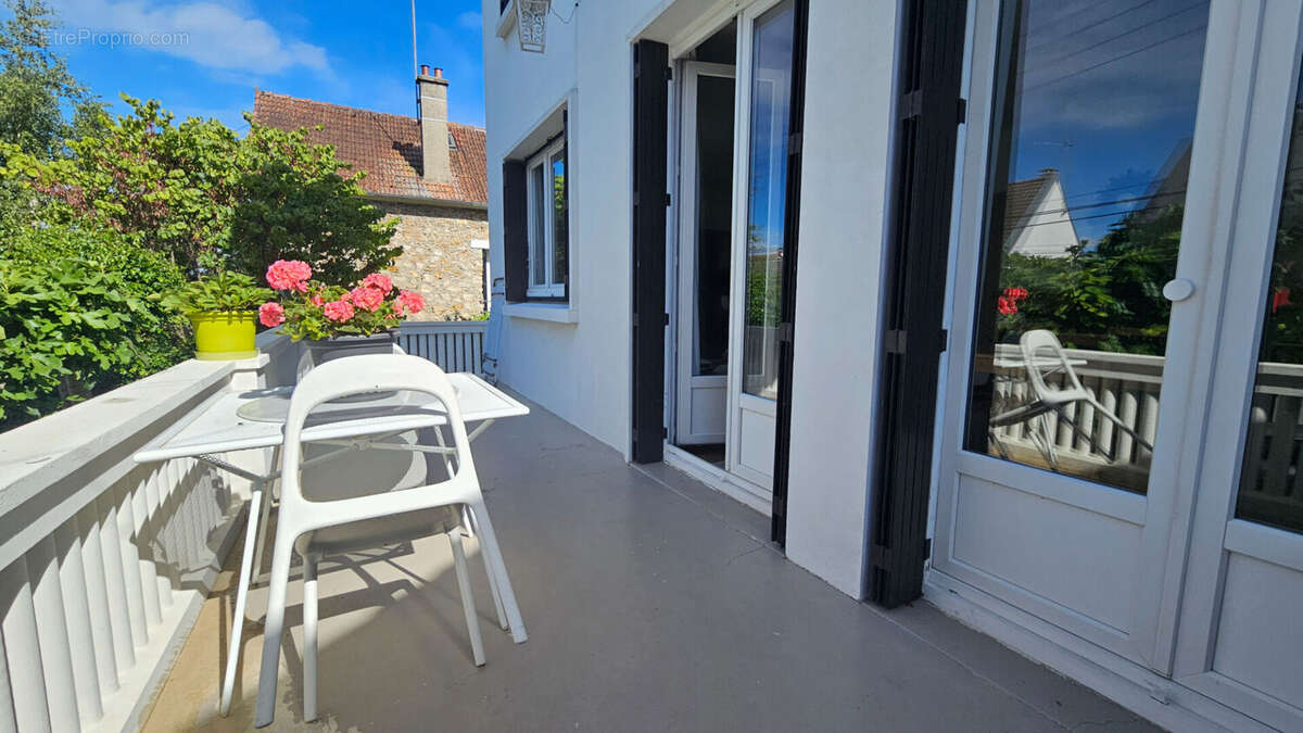 Maison à LONGJUMEAU