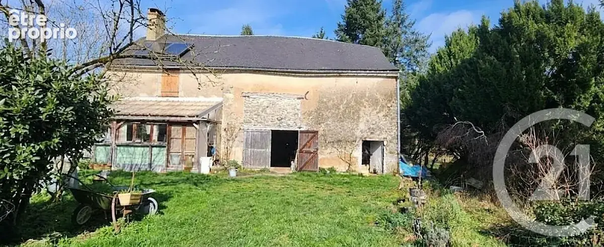 Maison 2 pièces 49 m² à vendre à Aunay-En-Bazois (58110) - photo 10
