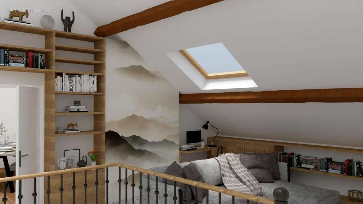 Appartement à THORIGNY-SUR-MARNE