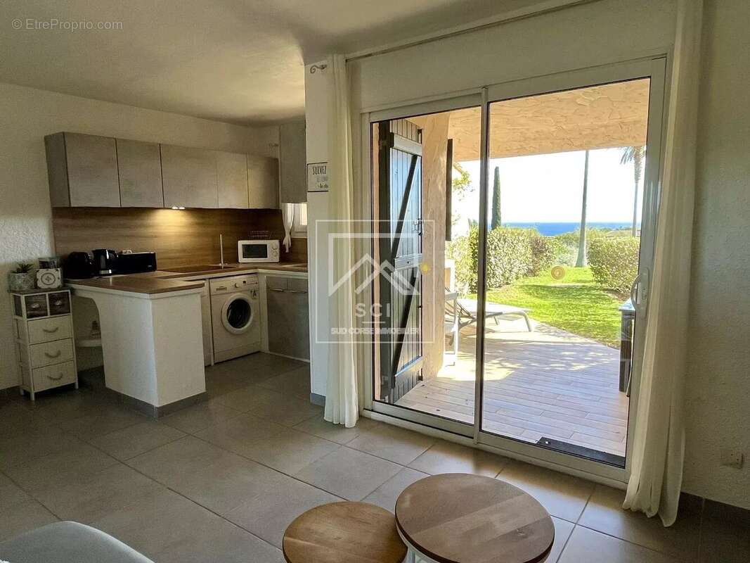 Appartement à PORTO-VECCHIO