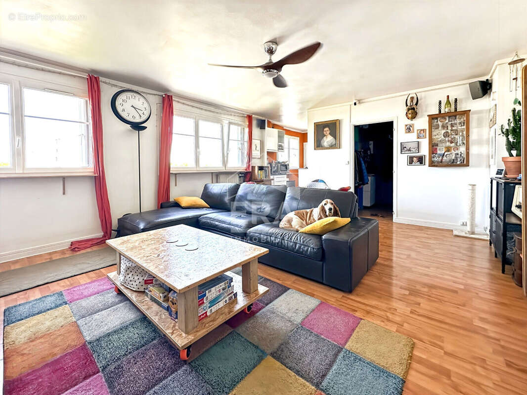 Appartement à MONTREUIL