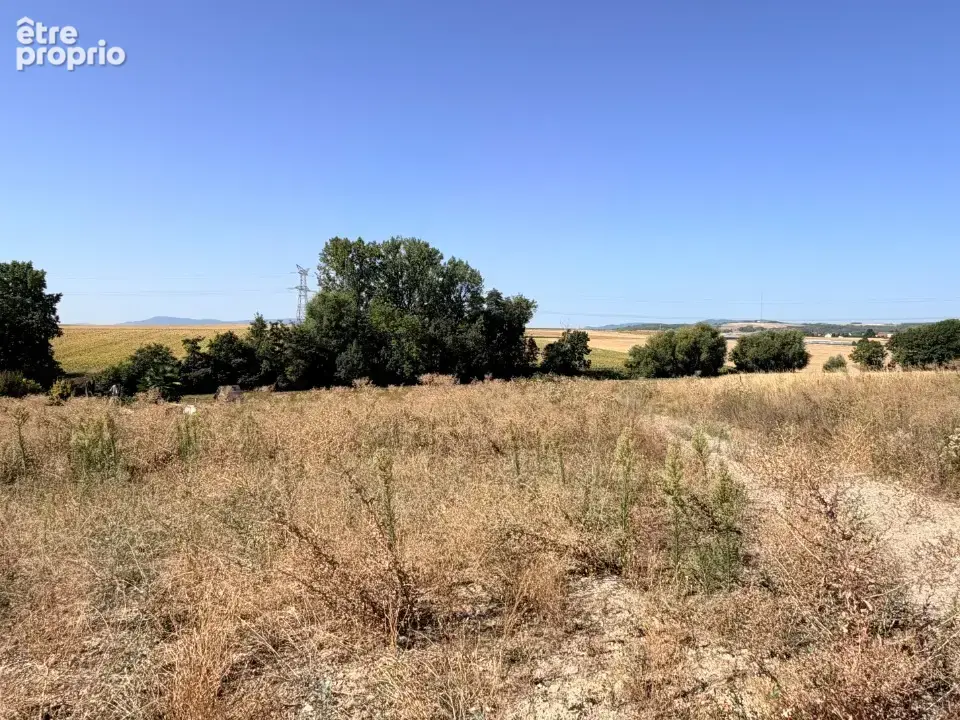 Terrain à SCHNERSHEIM