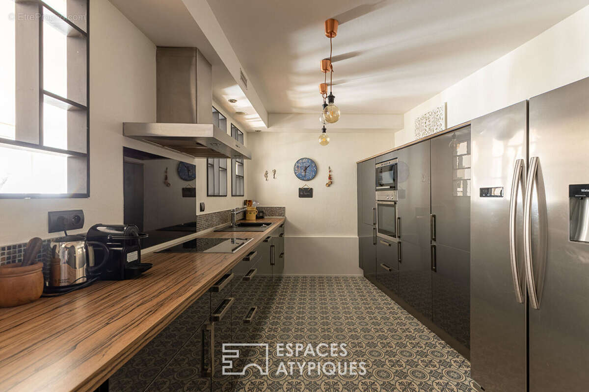 Appartement à METZ